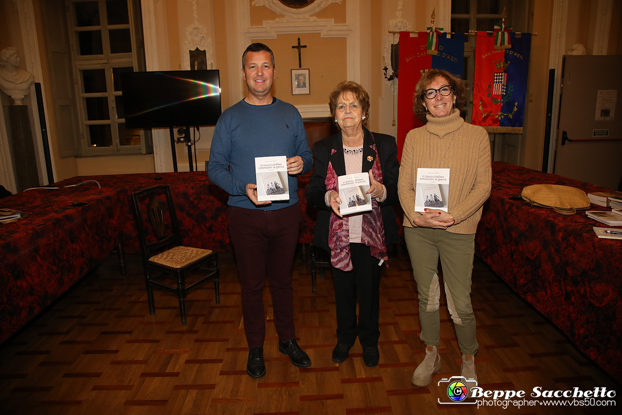 VBS_5574 - Presentazione Libro 'Ci piaceva ballare nonostante la guerra' di Franca Garesio Pelissero.jpg